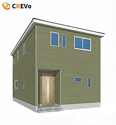 久留米市東合川新町　第２ 号棟番号：2号棟