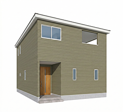 広川町久泉　第４ 号棟番号：2号棟