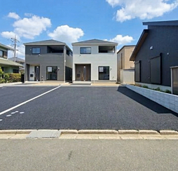 古賀市天神　第８ 号棟番号：2号棟