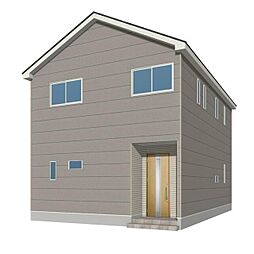 古賀市中央 第8 号棟番号:2号棟