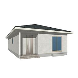 広川町久泉　第４ 号棟番号：1号棟