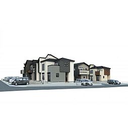 ブルーミングガーデン　福岡市西区今宿上ノ原１期７号棟