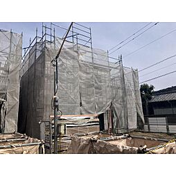 ブルーミングガーデン　福岡市西区今宿上ノ原７棟／１期１号棟