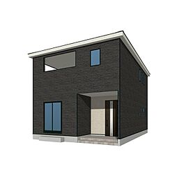 久留米市城島町城島　第１ 号棟番号：2号棟