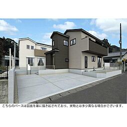 ブルーミングガーデン水巻町吉田東１丁目３棟／１期１号棟