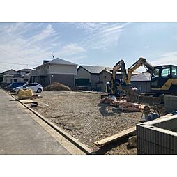 ブルーミングガーデン東区美和台５丁目２期３棟／２期１号棟