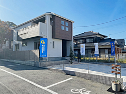 ブルーミングガーデン　遠賀郡芦屋町西浜町１棟／１期１号棟