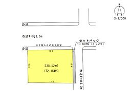 浜松市中央区鹿谷町