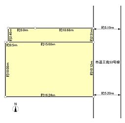 浜松市中央区三島町