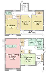 掛川市緑ヶ丘1丁目