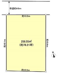 浜松市中央区湖東町の土地