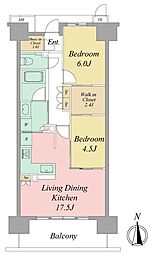 ブライトタウン磐田フレシア