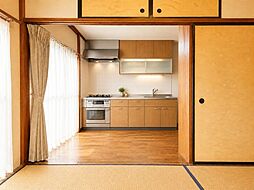 江南団地210棟