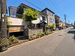 南区氷室町　土地