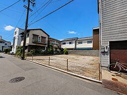 南区氷室町　土地