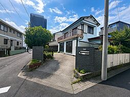 港区船頭場1丁目土地