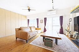 ユーハウス神宮公園A棟 4B