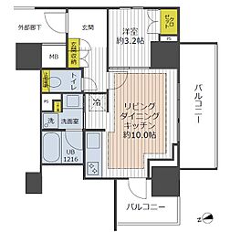 イニシア町屋ステーションサイト