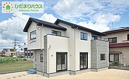 常陸大宮市南町3期　新築戸建　2号棟