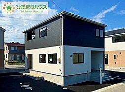 いわき市平豊間第8　新築戸建　6号棟