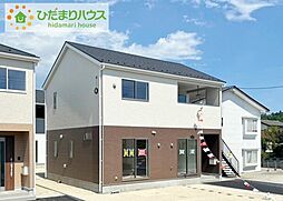 いわき市平下平窪第5　新築戸建　6号棟