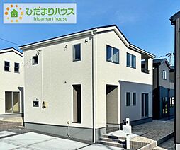 いわき市小名浜野田第2　新築戸建　12号棟