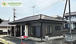 常陸太田市大里町　中古戸建