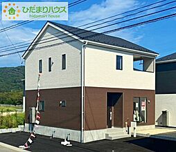 いわき市平豊間第8　新築戸建　3号棟