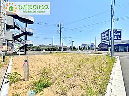 那珂市杉　新築戸建　4号棟