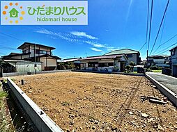 日立市東大沼町8期　新築戸建　1号棟