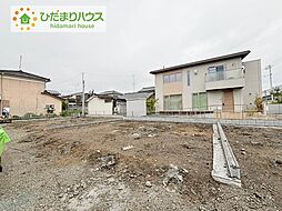 いわき市平梅香町第1　新築戸建　2号棟