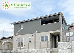 いわき市内郷宮町第4　新築戸建　1号棟