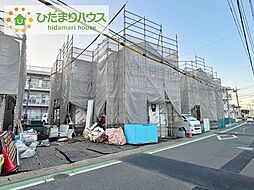 日立市大みか町3期　新築戸建　2号棟