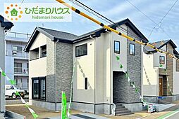 日立市大みか町3期　新築戸建　2号棟