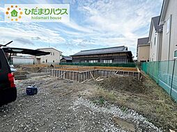 いわき市平中平窪1期　新築戸建　1号棟