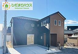 日立市東滑川町1期　新築戸建　2号棟