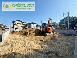 いわき市泉ヶ丘2丁目第3　新築戸建　1号棟