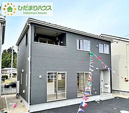 いわき市四倉町上仁井田第15　新築戸建　3号棟