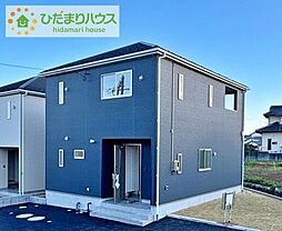 いわき市勿来町窪田第4　新築戸建　1号棟