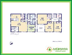 いわき市渡辺町第2　新築戸建　1号棟