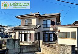 日立市大沼町2丁目　中古戸建