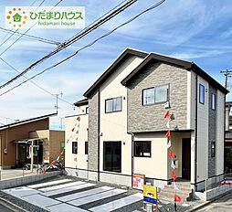 いわき市小名浜2期　新築戸建　1号棟