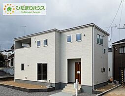 いわき市内郷宮町1期　新築戸建　1号棟