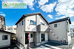 いわき市平五色町1期　新築戸建　1号棟