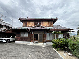 阿波市阿波町大坪の一戸建て