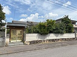 徳島市上八万町西山の一戸建て