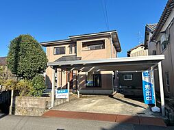 越前市家久町　戸建て