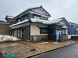 越前市宮谷町　戸建て