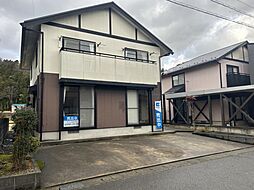 丹生郡越前町栃川　戸建て