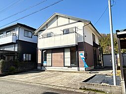 丹生郡越前町栃川　戸建て